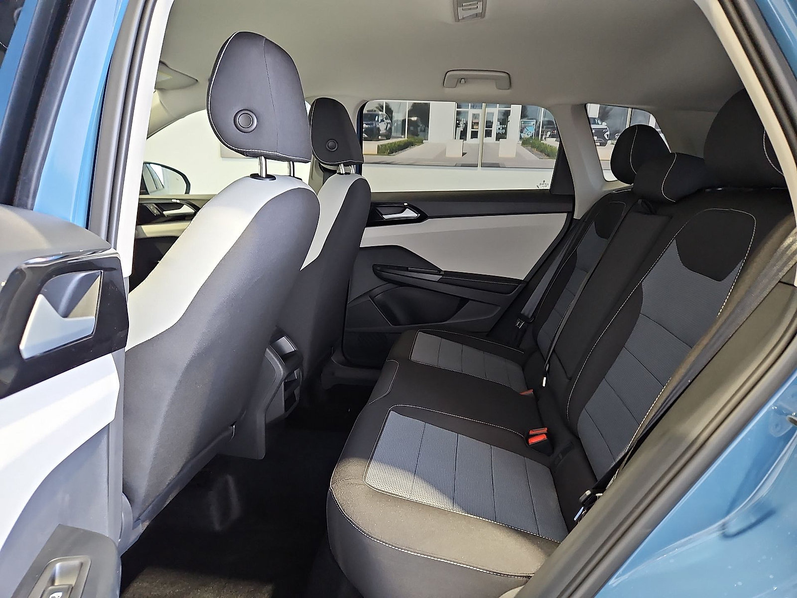 New 2027 Volkswagen Taos S FWD image 13