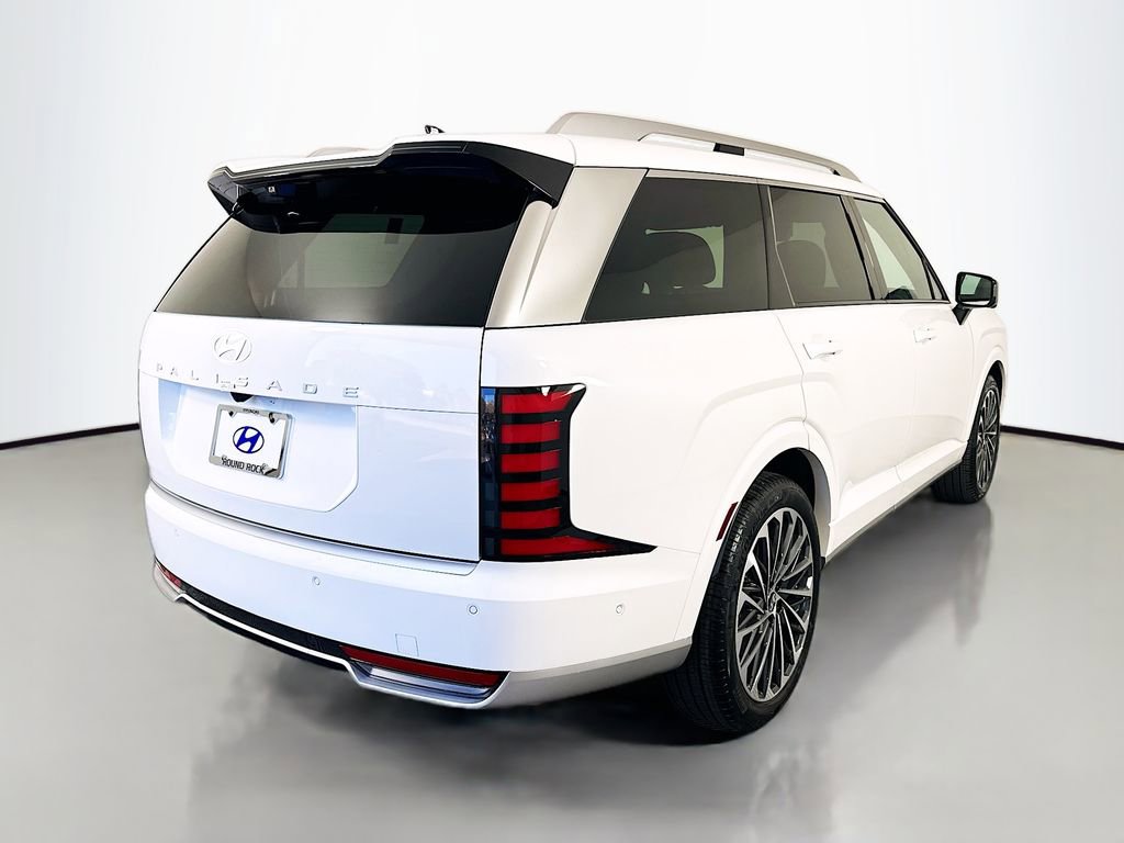 New 2026 Hyundai Palisade Calligraphy image 5