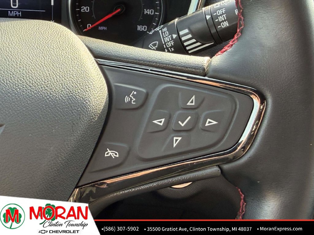 Used 2024 Chevrolet Equinox RS FWD image 25