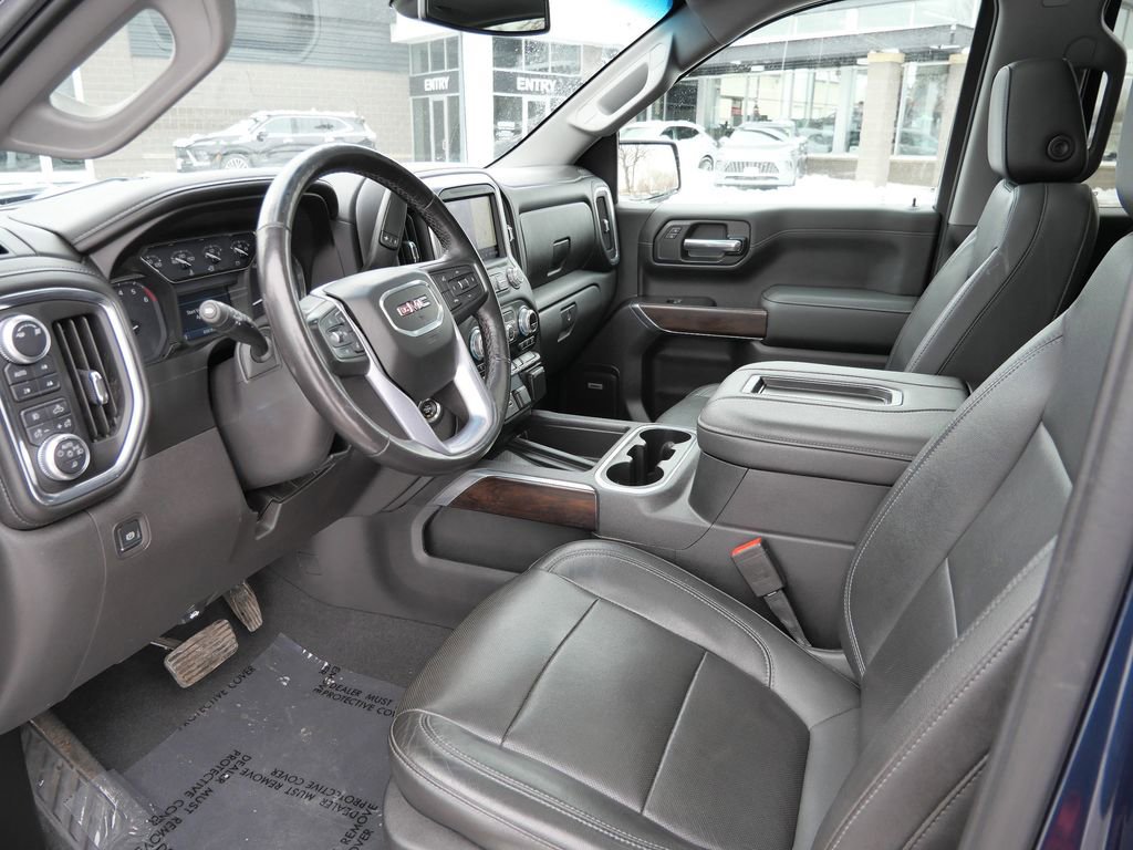 Used 2019 GMC Sierra 1500 SLT w/ SLT Premium Plus Package image 28