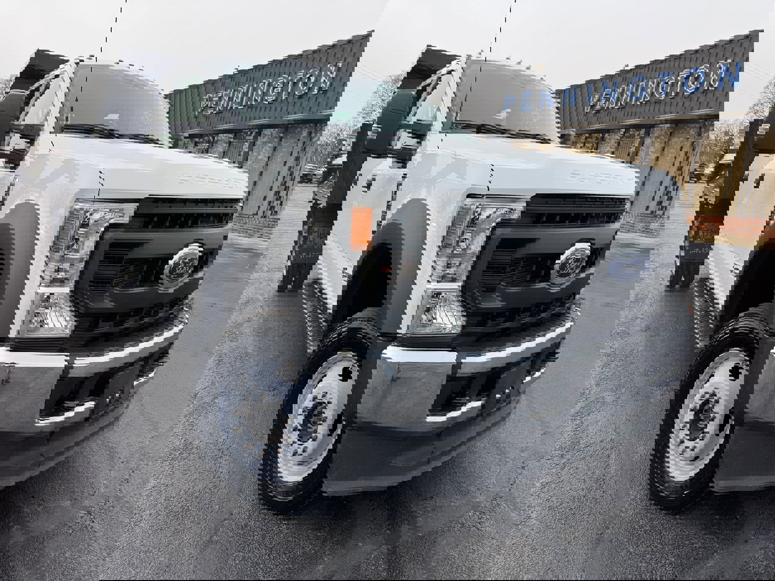 Used 2022 Ford F450 XL w/ Power Equipment Group