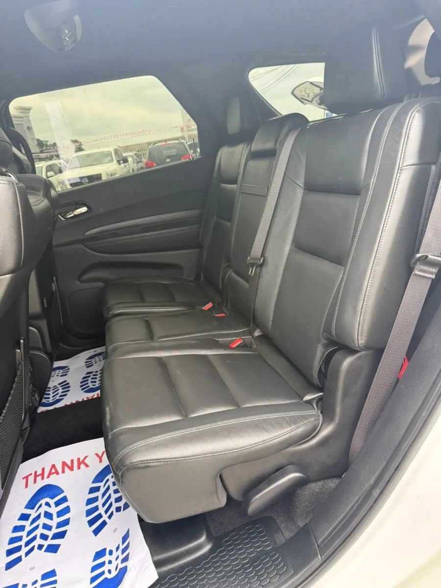 Used 2022 Dodge Durango GT AWD/4WD image 10