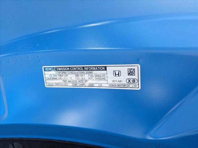 New 2026 Honda HR-V Sport image 16