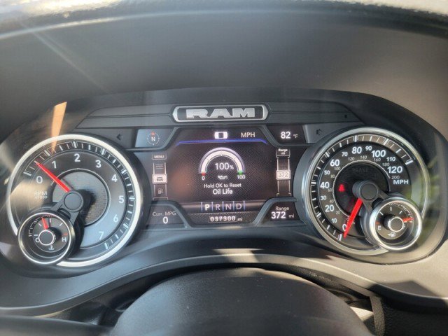 Used 2023 RAM 1500 Laramie image 18