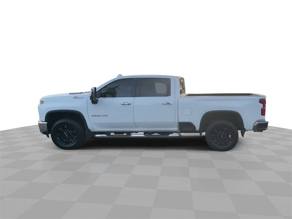 Used 2020 Chevrolet Silverado 2500 LTZ w/ LTZ Plus Package image 5