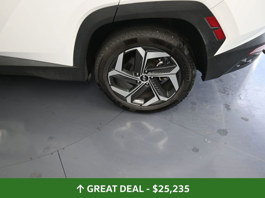 Used 2024 Hyundai Tucson Limited image 20