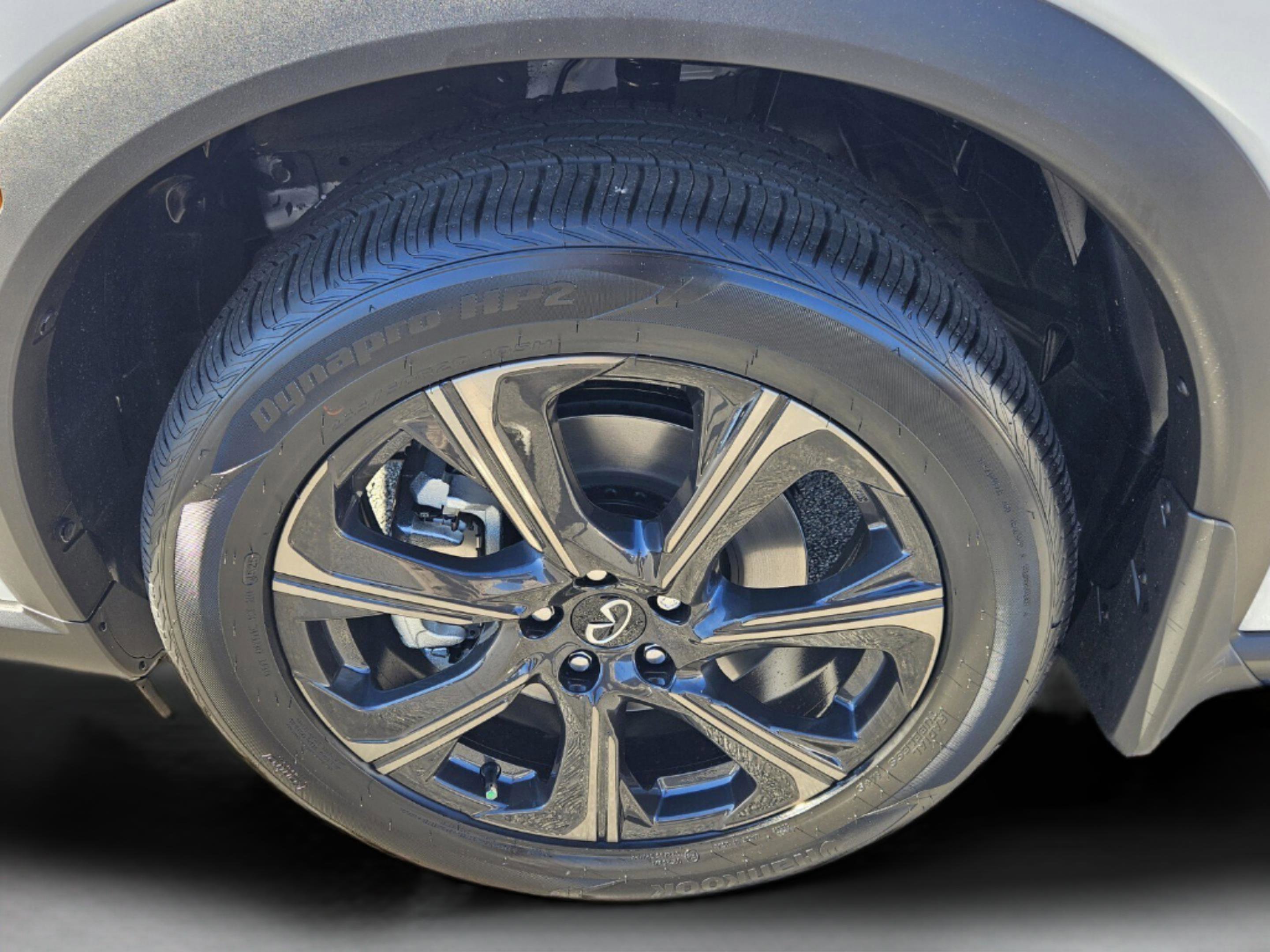 New 2026 INFINITI QX60 Autograph image 11