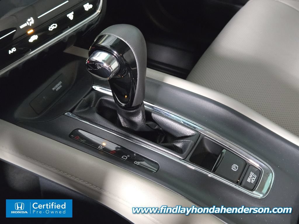 Certified 2021 Honda HR-V EX-L image 30