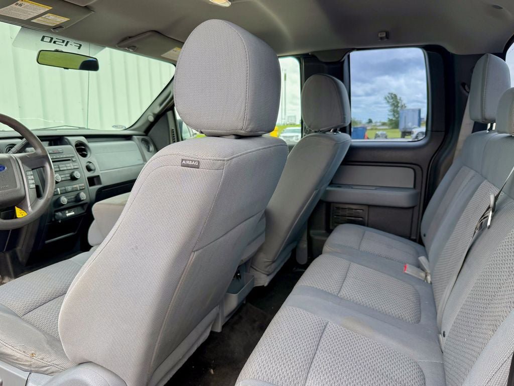 Used 2013 Ford F150 STX w/ Mid Equipment Group AWD/4WD image 13
