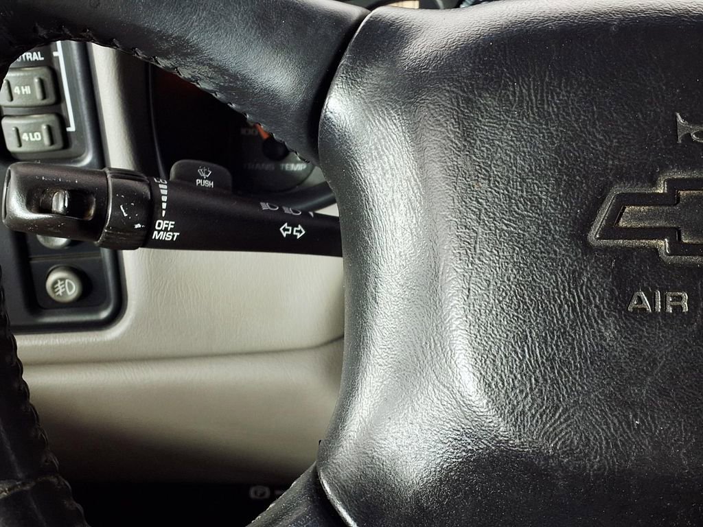 Used 2001 Chevrolet Silverado 3500 LT w/ Off-Road Skid Plate Pkg AWD/4WD image 19