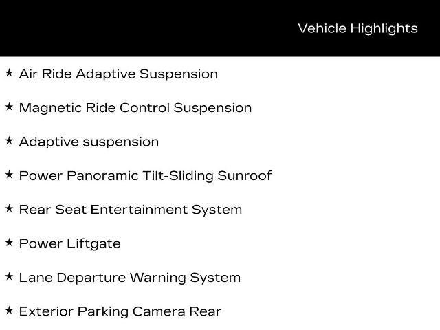 Used 2025 Cadillac Escalade Sport Platinum AWD/4WD image 7