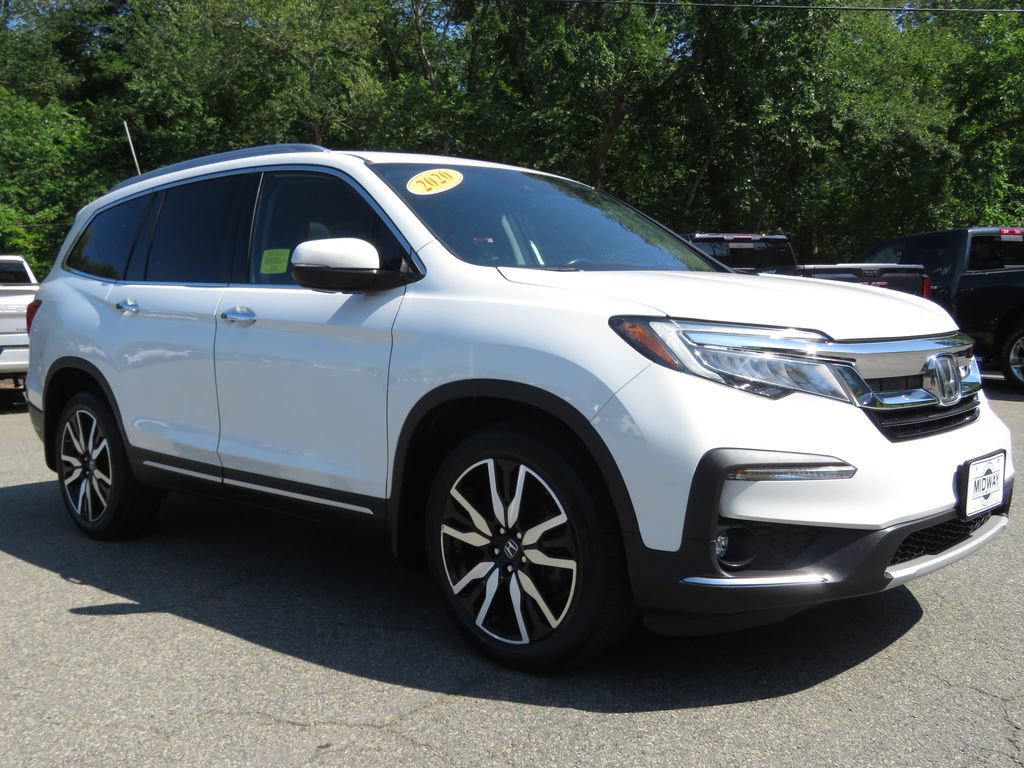 Used 2020 Honda Pilot Touring image 3