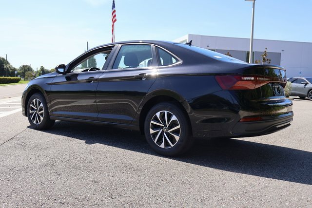 New 2025 Volkswagen Jetta S image 5