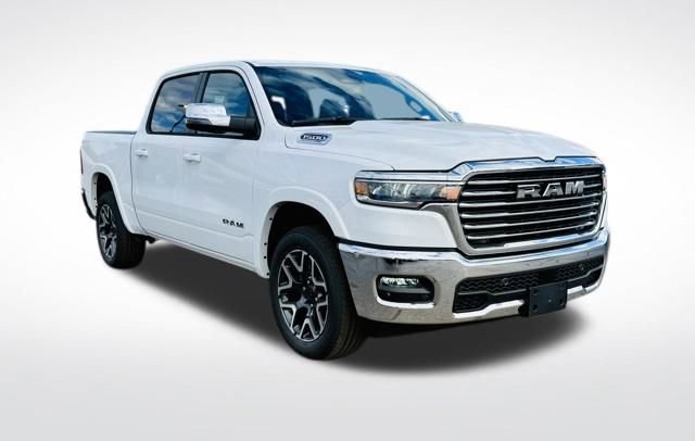 New 2026 RAM 1500 Laramie image 8
