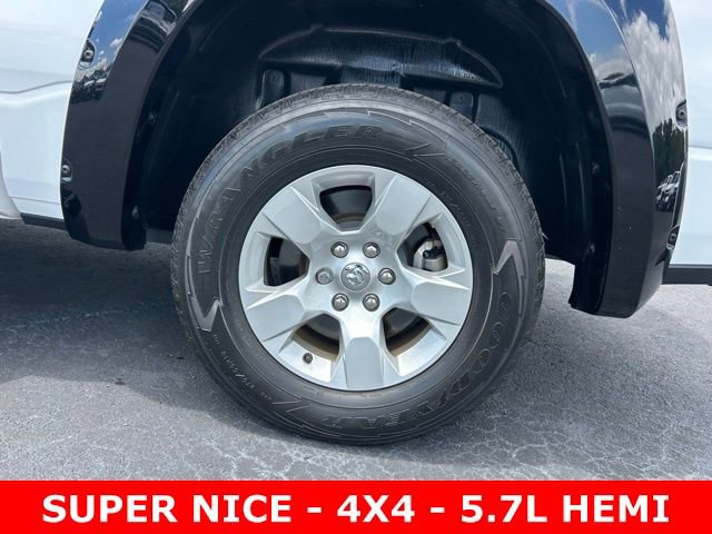 Used 2023 RAM 1500 Big Horn AWD/4WD image 10