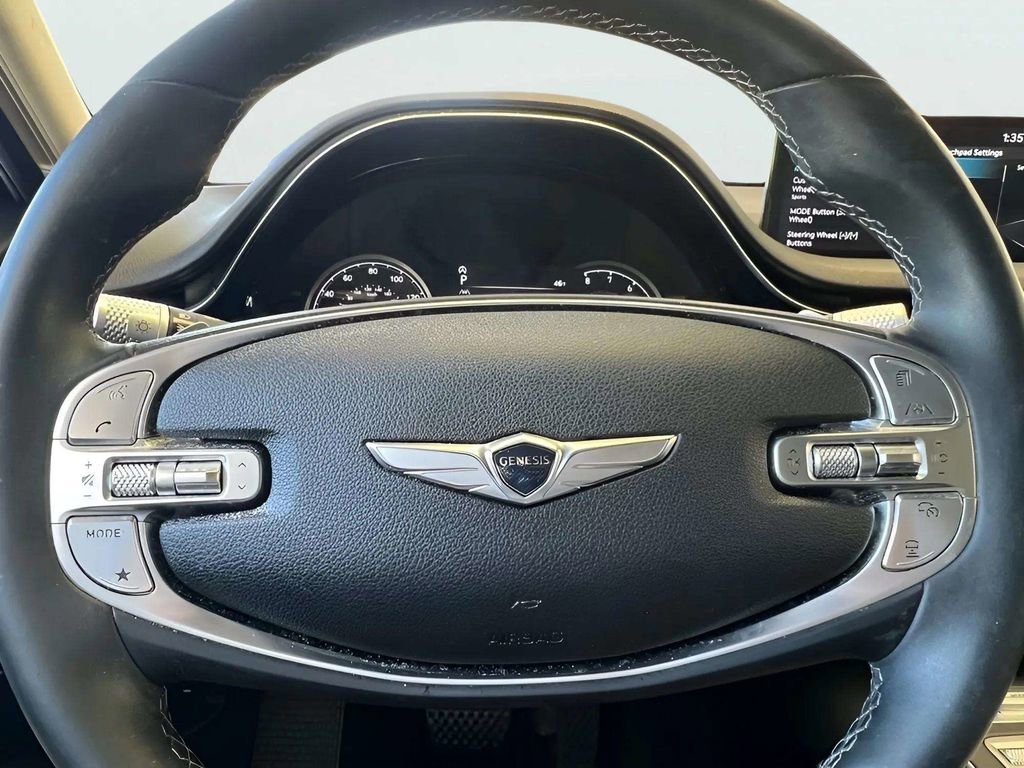 Used 2023 Genesis GV70 2.5T w/ Select Package image 13