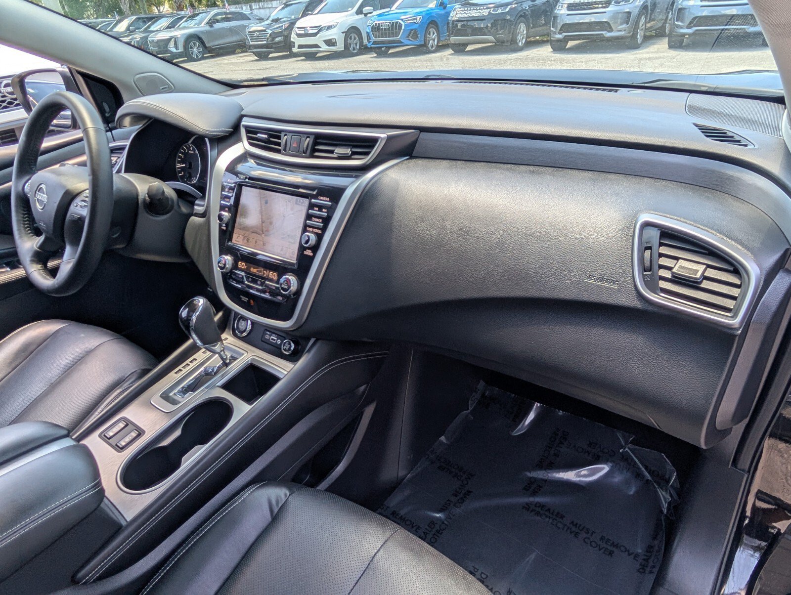 Certified 2024 Nissan Murano SL FWD image 19