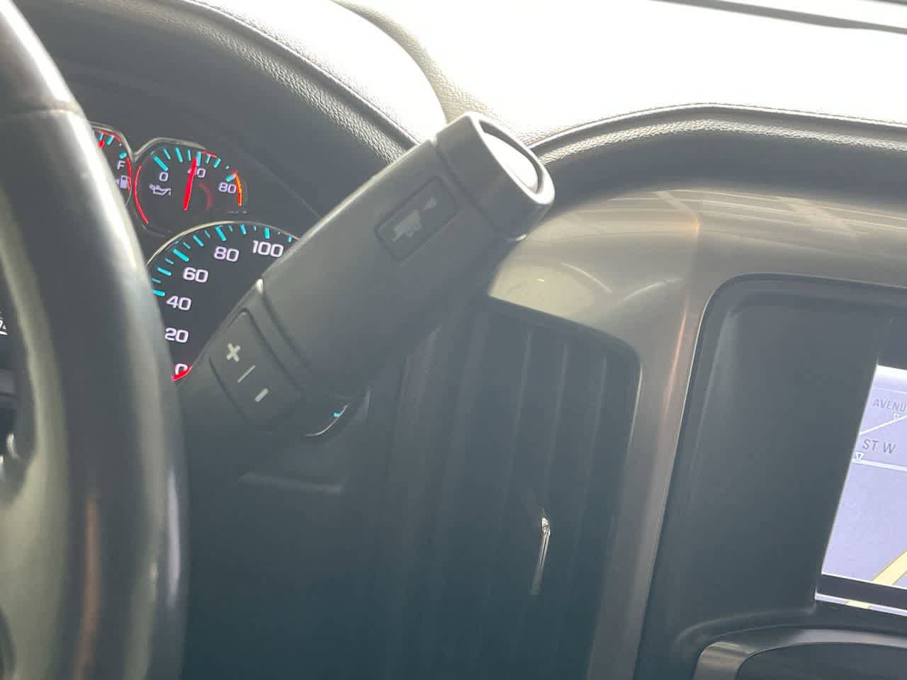 Used 2018 Chevrolet Silverado 1500 LTZ w/ LTZ Plus Package AWD/4WD image 20