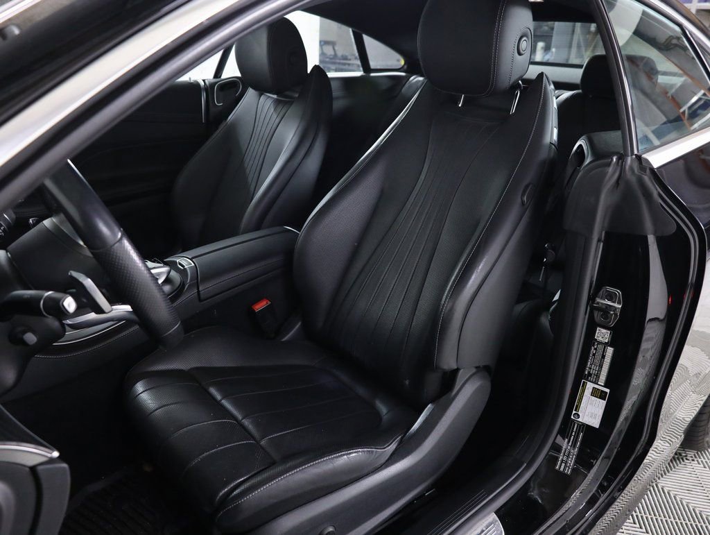Used 2019 Mercedes-Benz E 450 4MATIC Coupe image 32