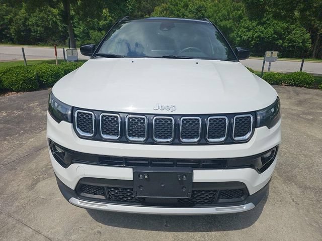 Used 2024 Jeep Compass Limited AWD/4WD image 26