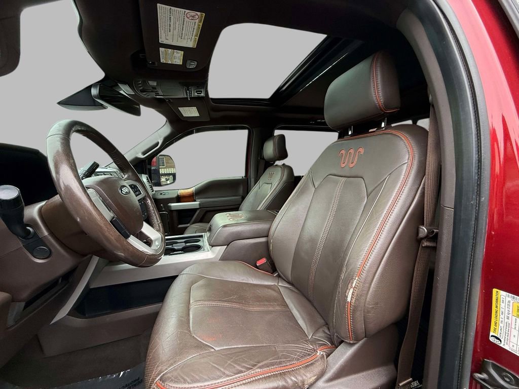 Used 2017 Ford F250 King Ranch w/ King Ranch Ultimate Package image 2