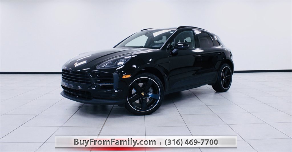 Used 2020 Porsche Macan S