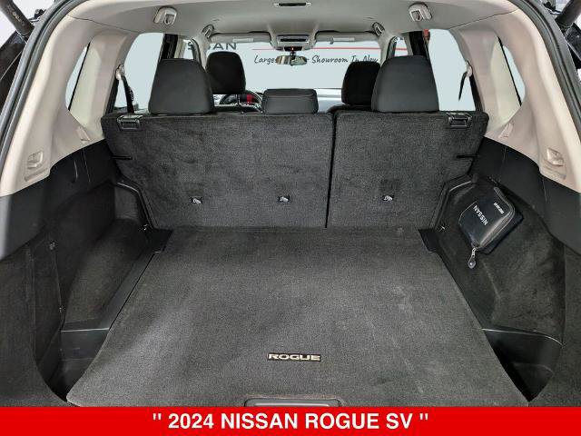 Certified 2024 Nissan Rogue SV AWD/4WD image 30