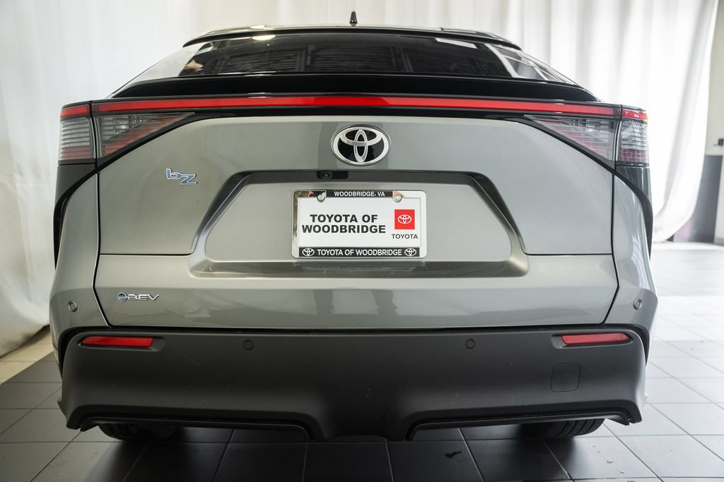 New 2026 Toyota bZ FWD image 5