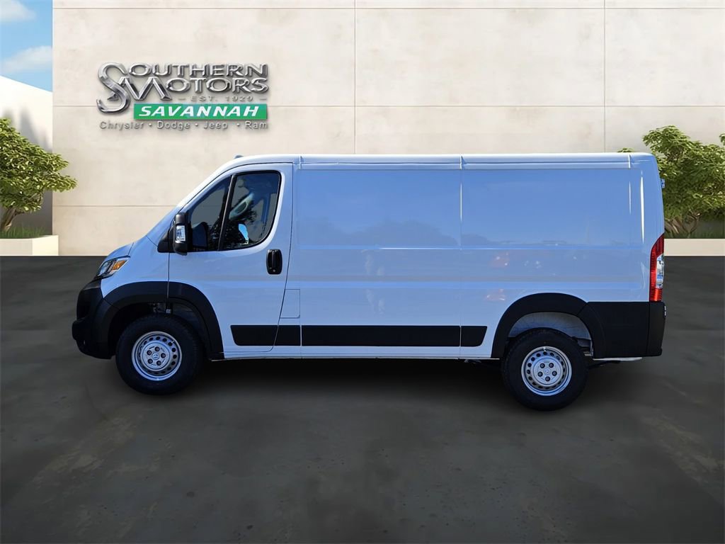 New 2026 RAM ProMaster 1500 w/ Convenience Group FWD image 2
