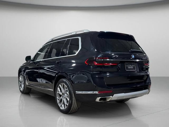 Used 2024 BMW X7 xDrive40i AWD/4WD image 6