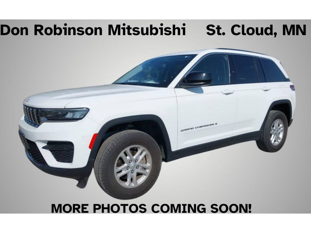 Used 2023 Jeep Grand Cherokee Laredo AWD/4WD video 1