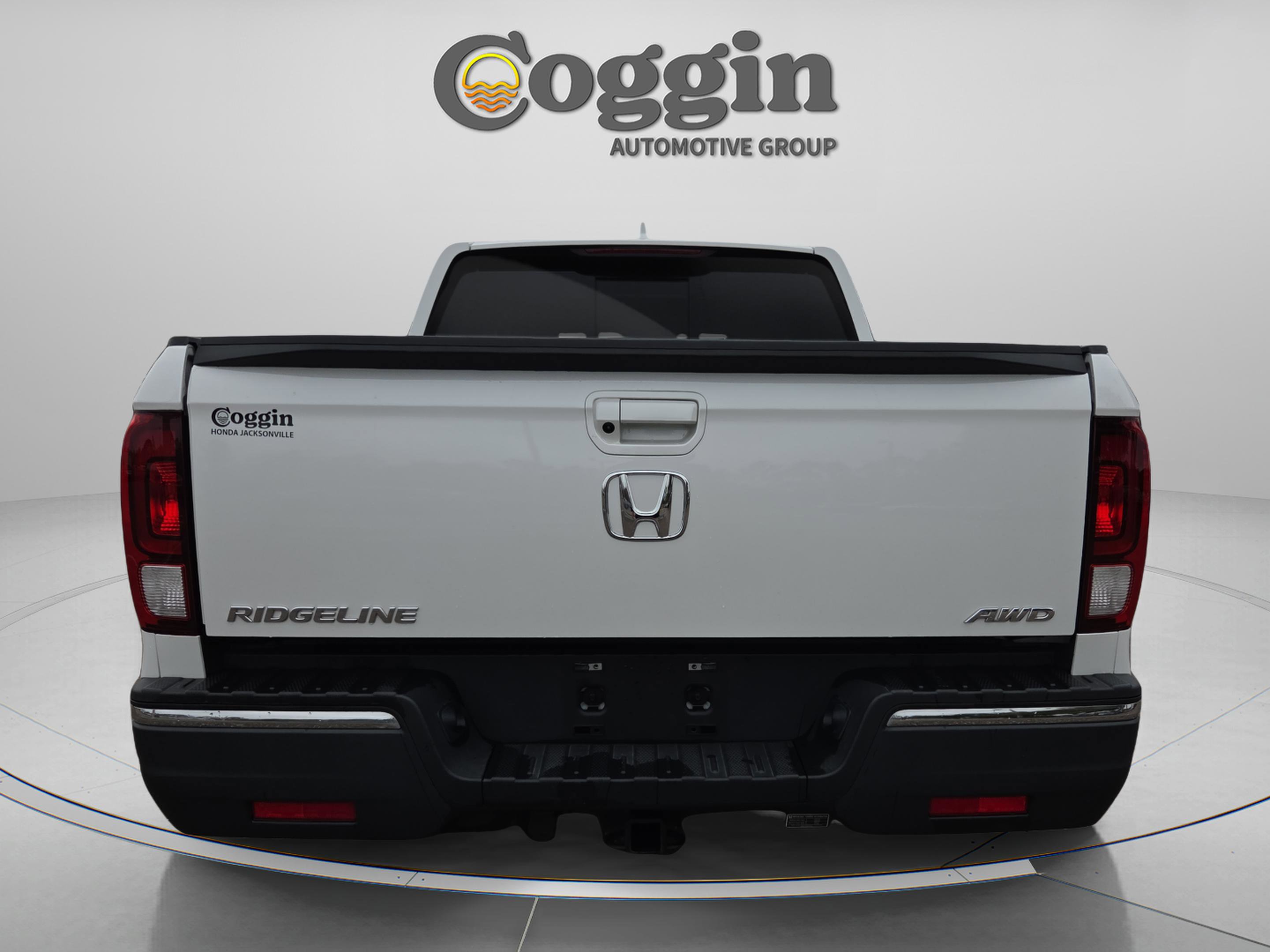 Certified 2020 Honda Ridgeline RTL image 5