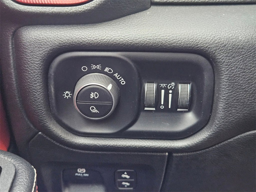 Certified 2025 RAM 1500 Rebel w/ Bed Utility Group image 20