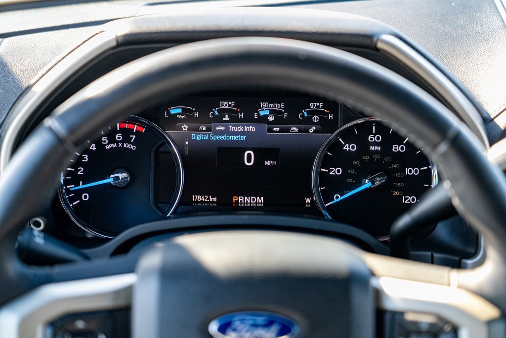 Used 2022 Ford F350 Lariat w/ Lariat Ultimate Package image 17