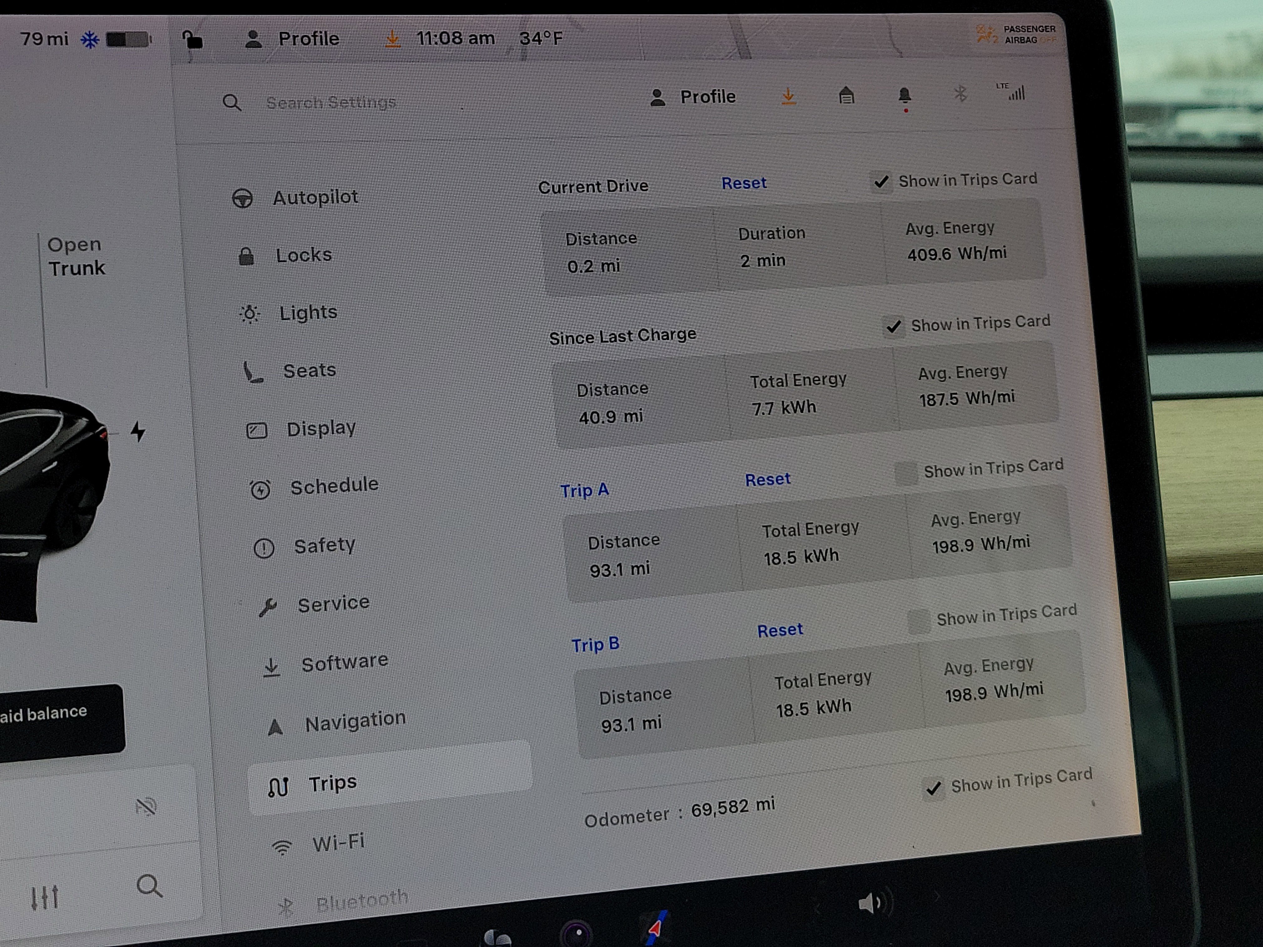 Used 2019 Tesla Model 3 Mid Range image 22