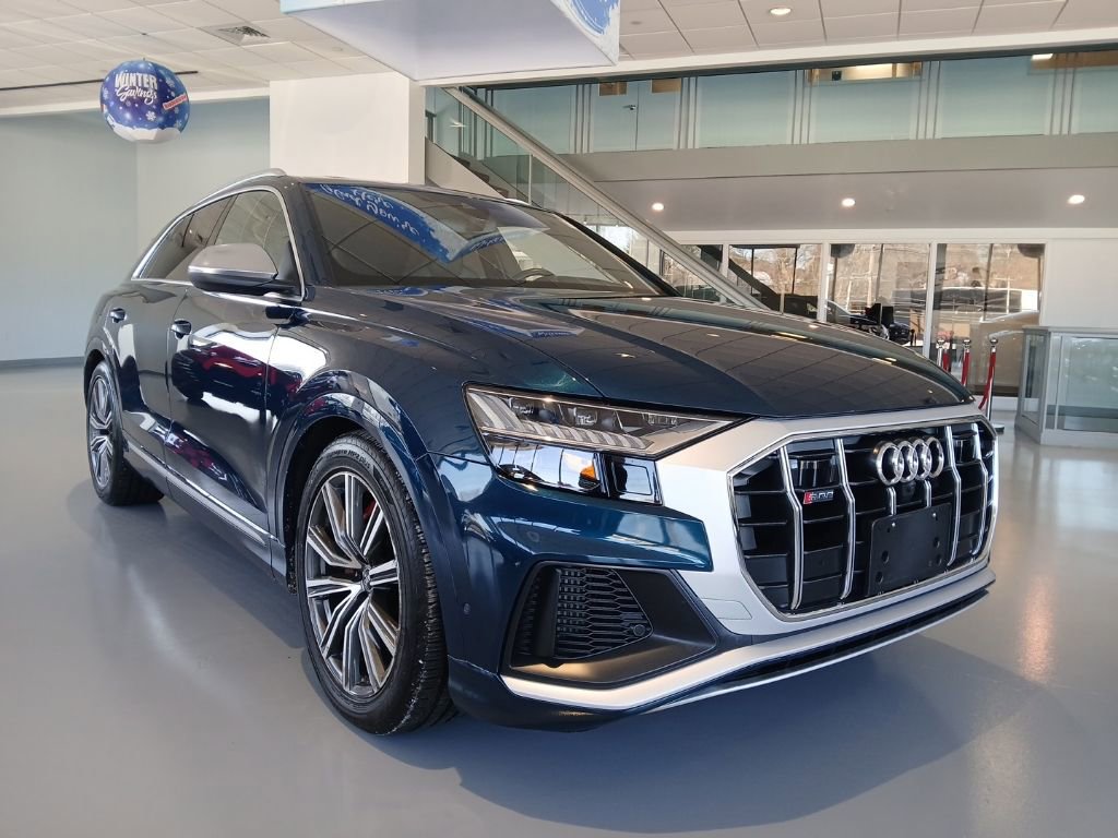 Used 2022 Audi SQ8 Prestige image 15