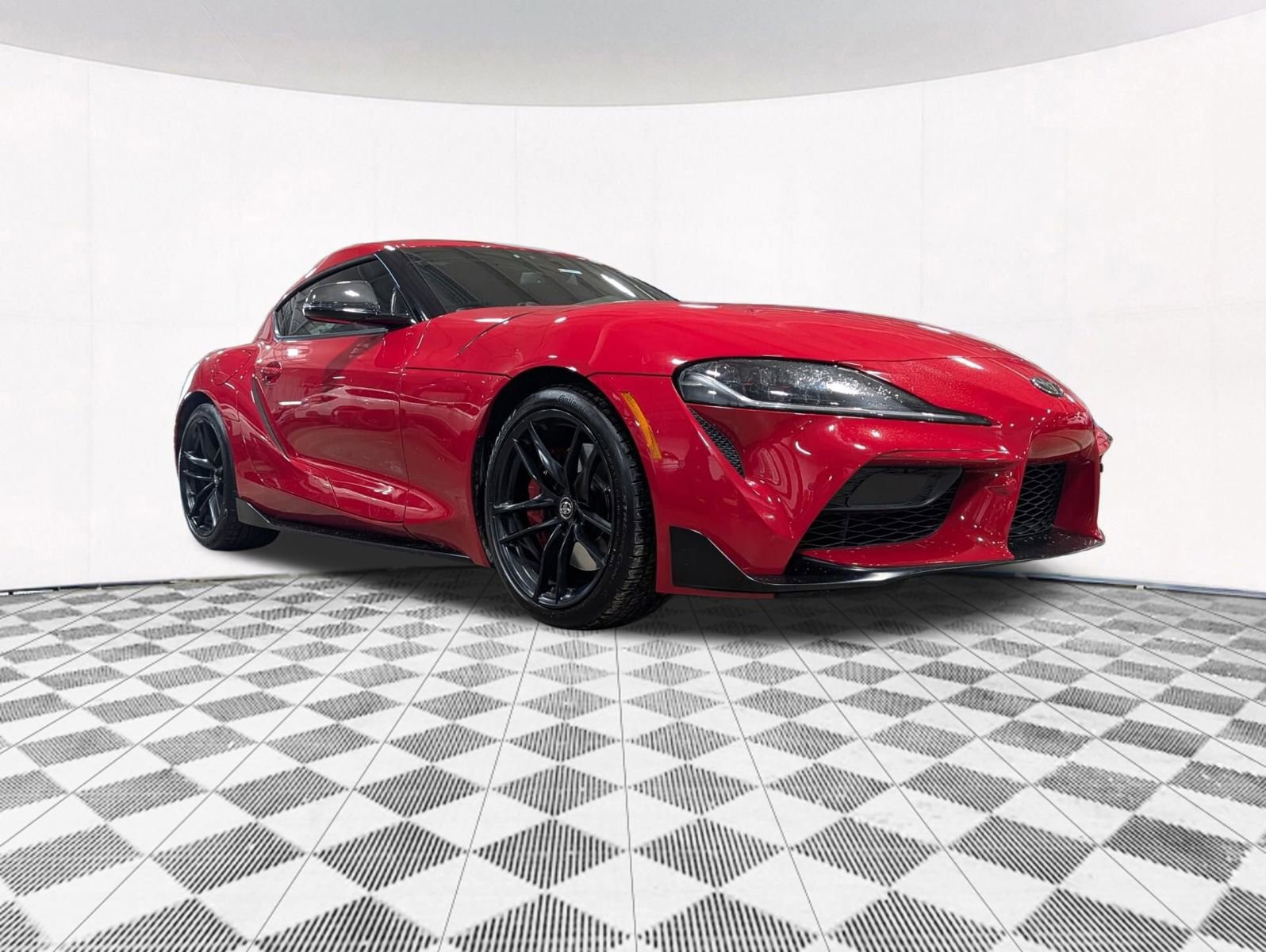 Used 2020 Toyota Supra Launch Edition w/ Driver Assist Package image 18