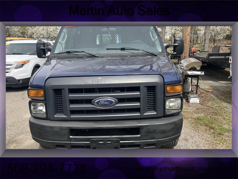 Used 2013 Ford E-350 and Econoline 350 Super Duty RWD image 6