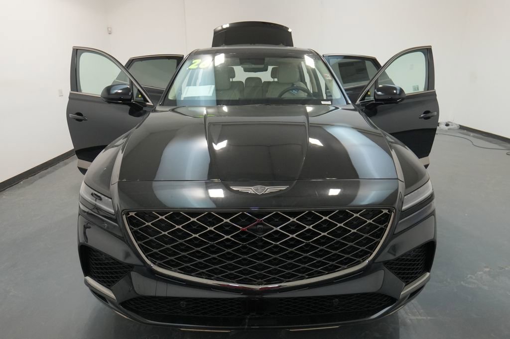 New 2026 Genesis GV80 3.5T e-SC image 37