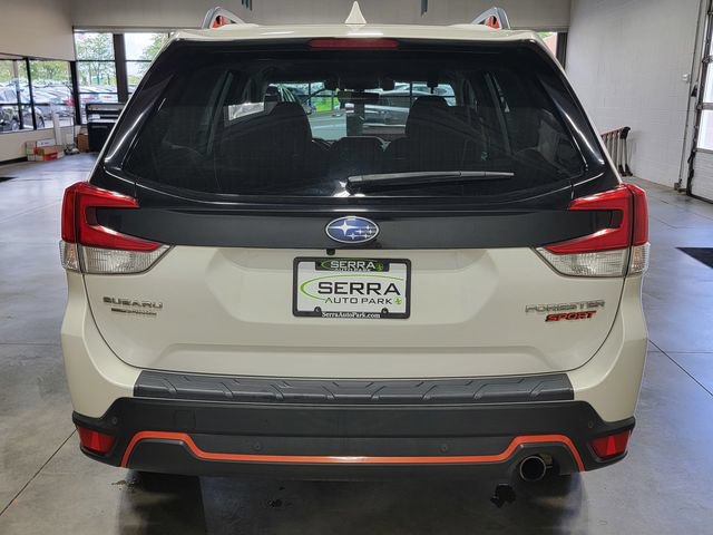 Used 2020 Subaru Forester Sport w/ Popular Package #2 AWD/4WD image 6