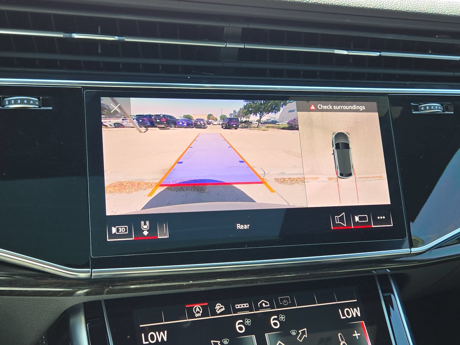 Used 2023 Audi Q8 Premium Plus w/ Premium Plus Package AWD/4WD image 18