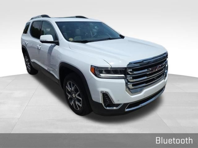 Used 2023 GMC Acadia SLT w/ Technology Package FWD image 3