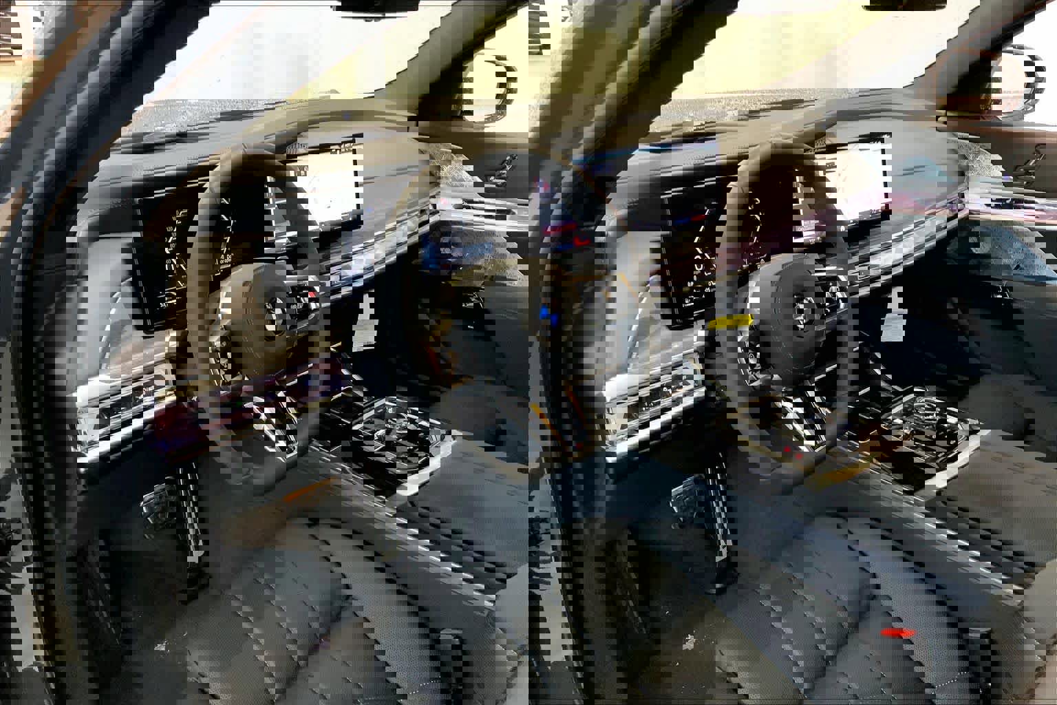 New 2026 BMW 740i xDrive image 8