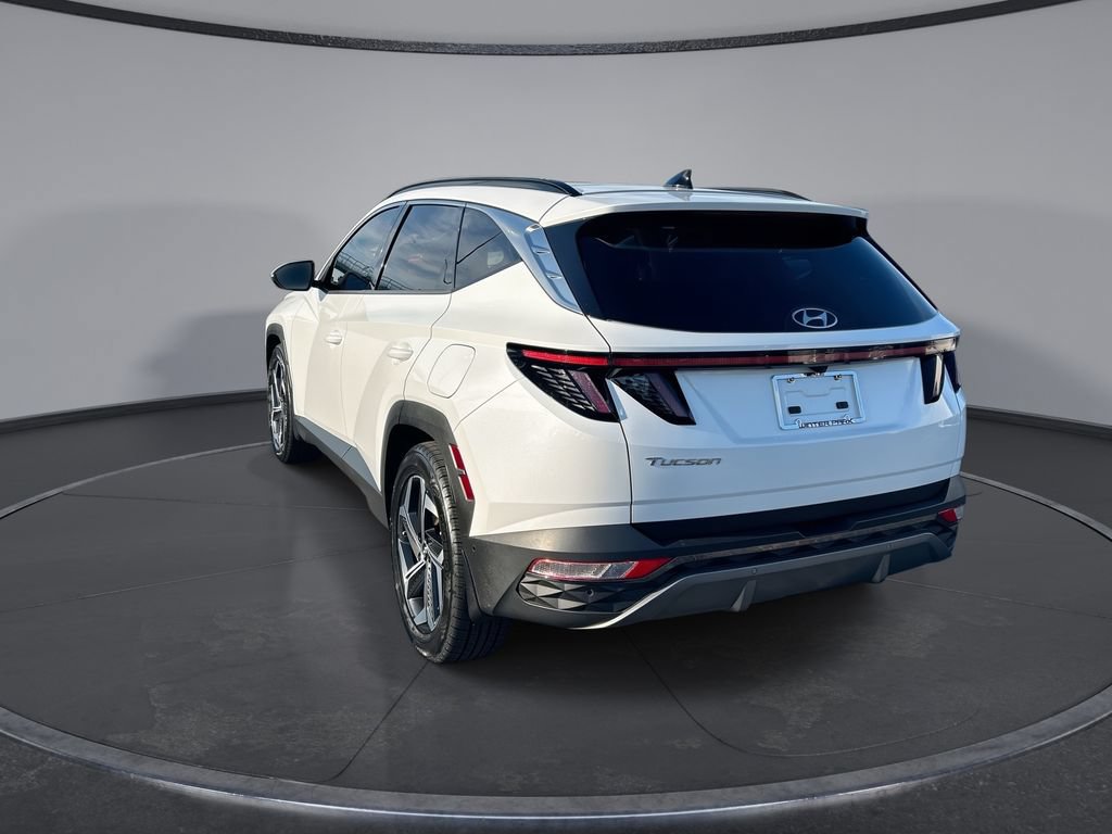Used 2022 Hyundai Tucson Limited FWD image 10
