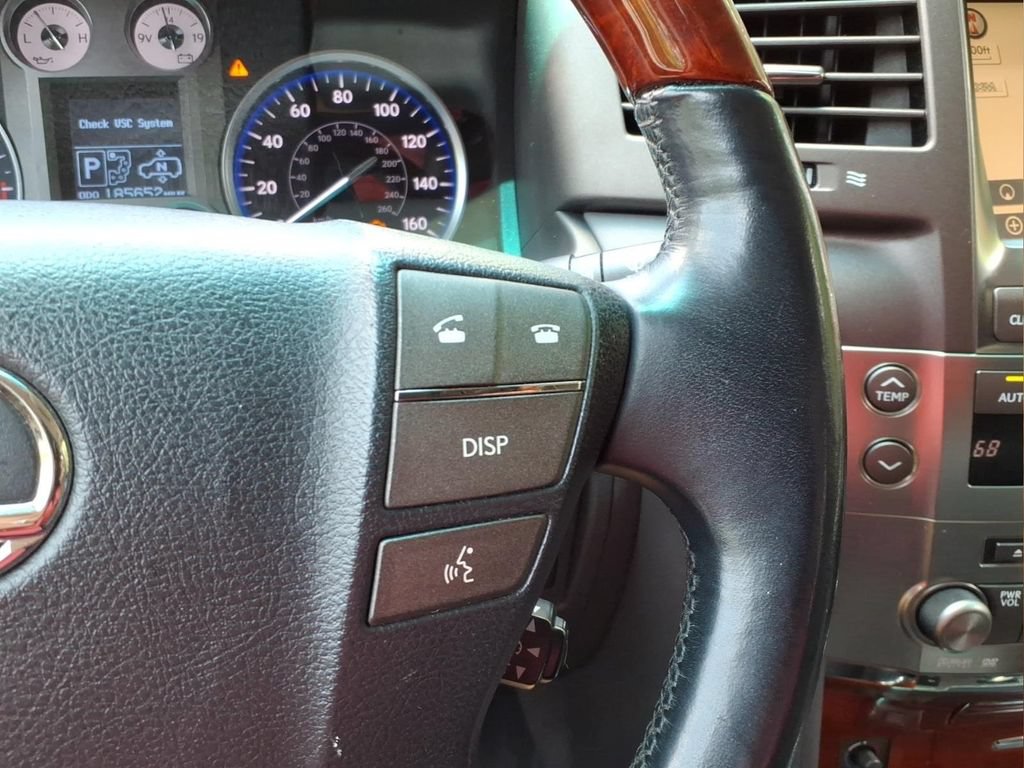 Used 2008 Lexus LX 570 4WD image 14
