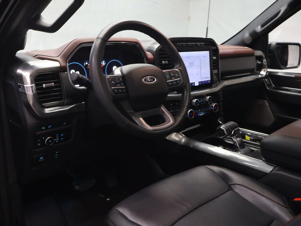 Used 2023 Ford F150 Lariat w/ Equipment Group 502A High AWD/4WD image 17