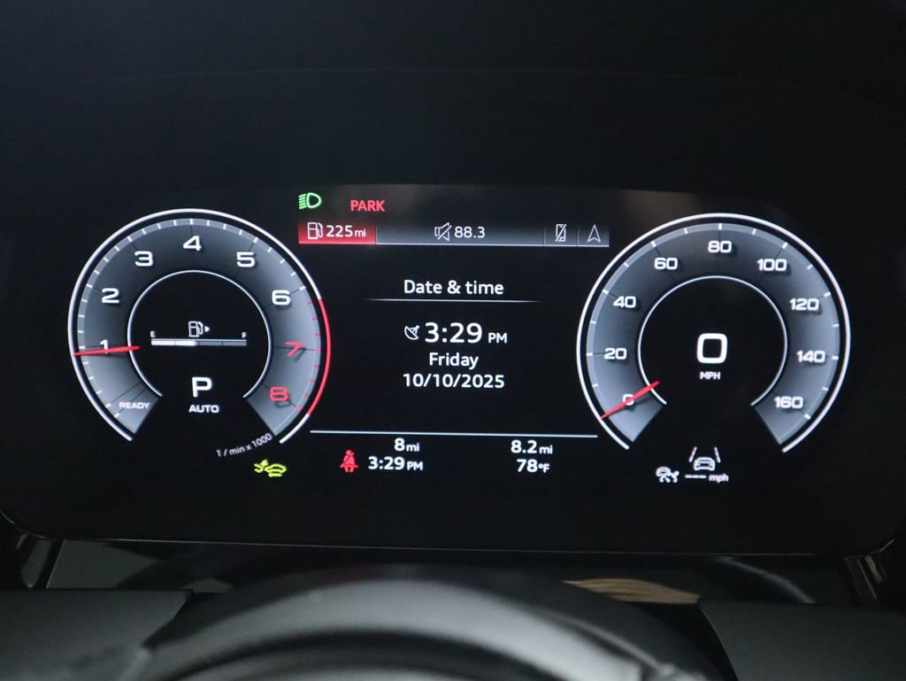 New 2026 Audi A3 2.0T Premium image 33
