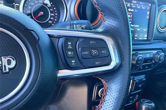 Used 2022 Jeep Gladiator Mojave w/ LED Lighting Group image 21