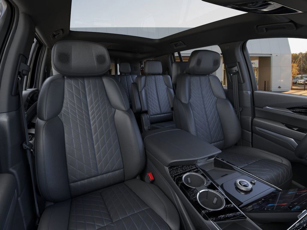 New 2026 Cadillac Escalade IQL Sport 1 w/ LPO, ONYX Package image 16