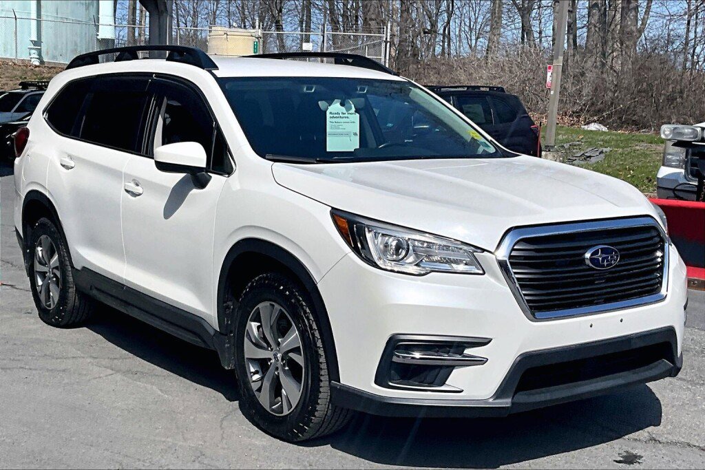 Certified 2021 Subaru Ascent Premium w/ Convenience Package image 19